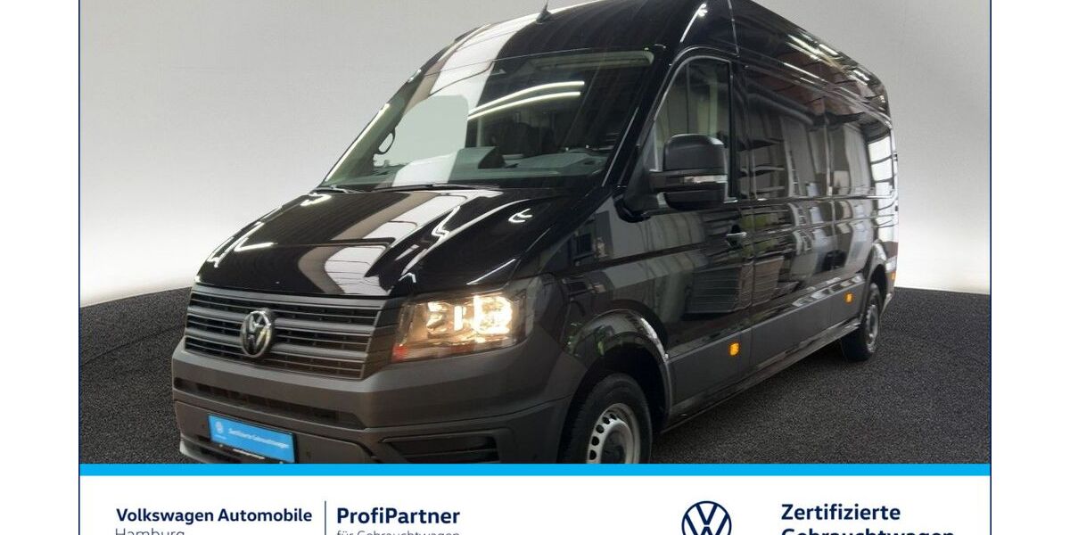 VW Crafter 28.552 km 47.888 &euro; Hamburg 22761
