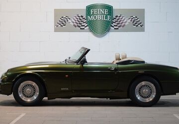 MG Andere 72.550 km 29.500 &euro; Schenefeld bei Hamburg 22869