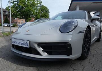 Porsche 992 6.200 km 189.990 &euro; Norderstedt 22846