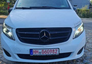 Mercedes-Benz Vito 413.200 km 14.450 &euro; Hamburg 20537