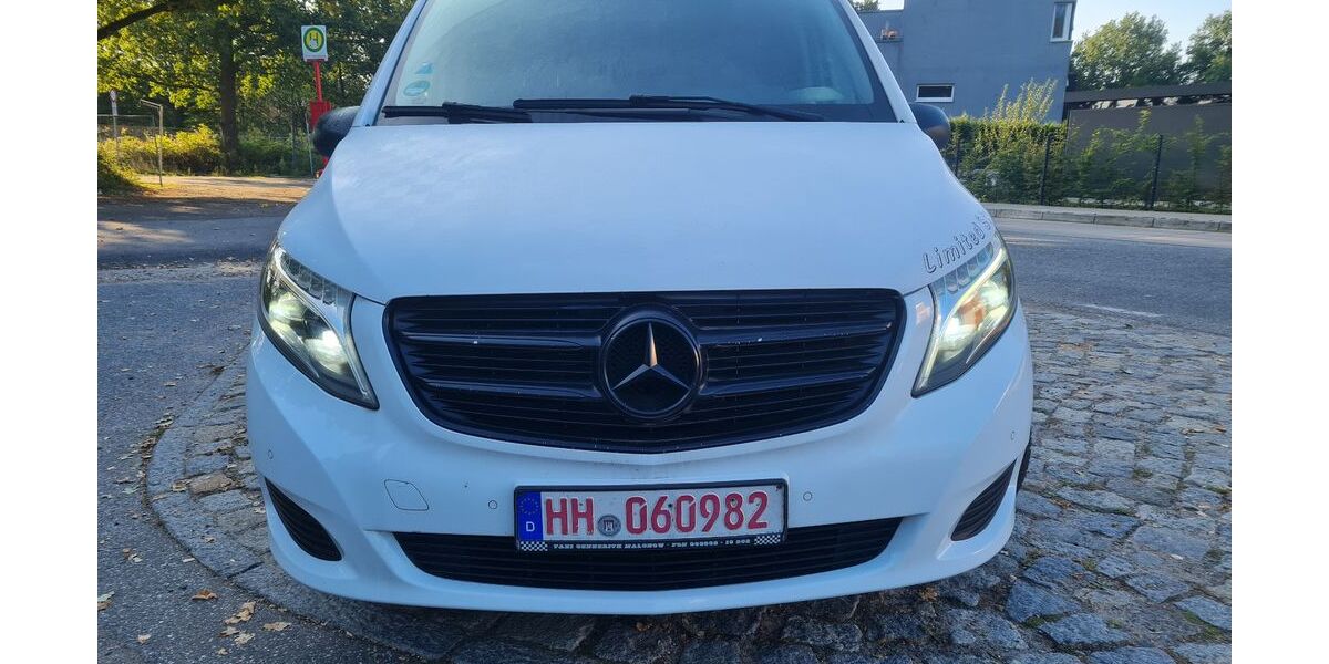 Mercedes-Benz Vito 413.200 km 14.450 &euro; Hamburg 20537