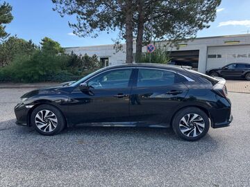 Gebrauchte Honda Civic