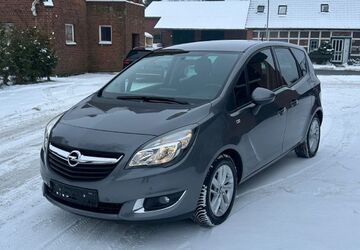 Opel Meriva 84.300 km 10.000 &euro; Neu Wulmstorf 21629