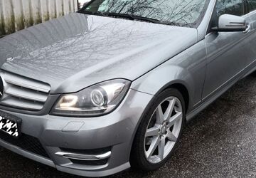 Mercedes-Benz C 250 294.000 km 9.600 &euro; Hamburg 21077