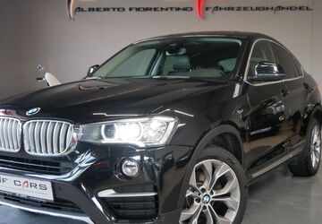 BMW X4 166.450 km 19.990 &euro; Seevetal 21220