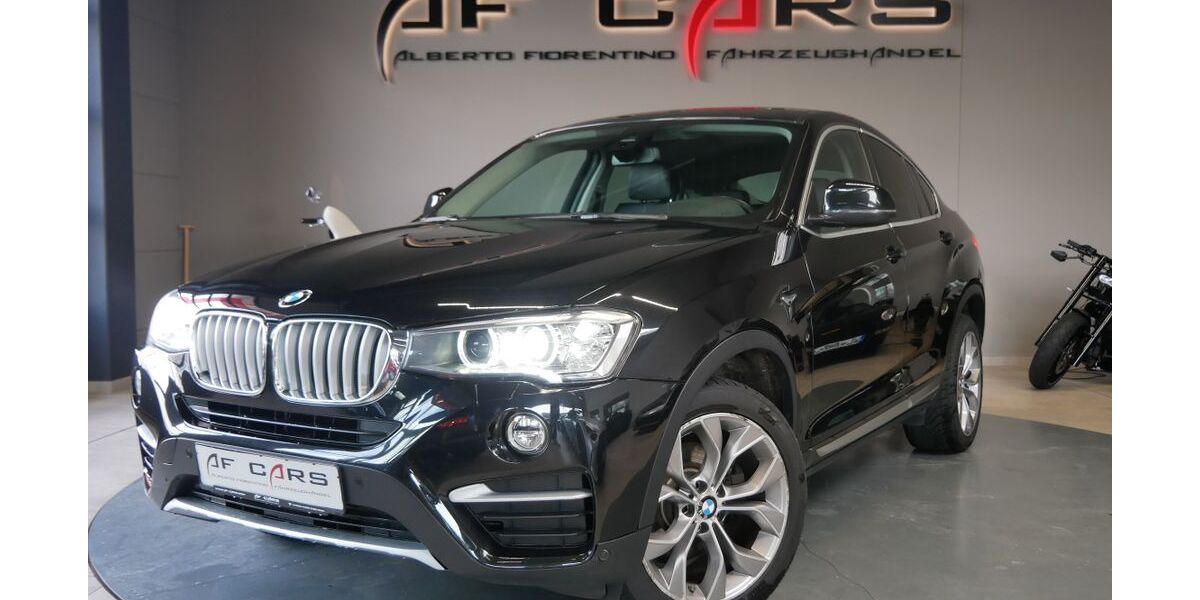 BMW X4 166.450 km 19.990 &euro; Seevetal 21220