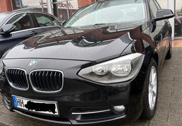BMW 116 186.000 km 6.600 &euro; Hamburg 22547