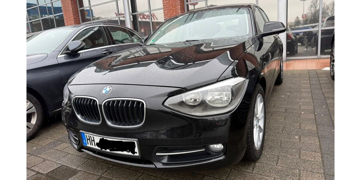 BMW 116 186.000 km 6.600 &euro; Hamburg 22547