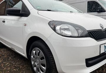 Skoda Citigo 112.474 km 5.990 &euro; Hamburg 22179
