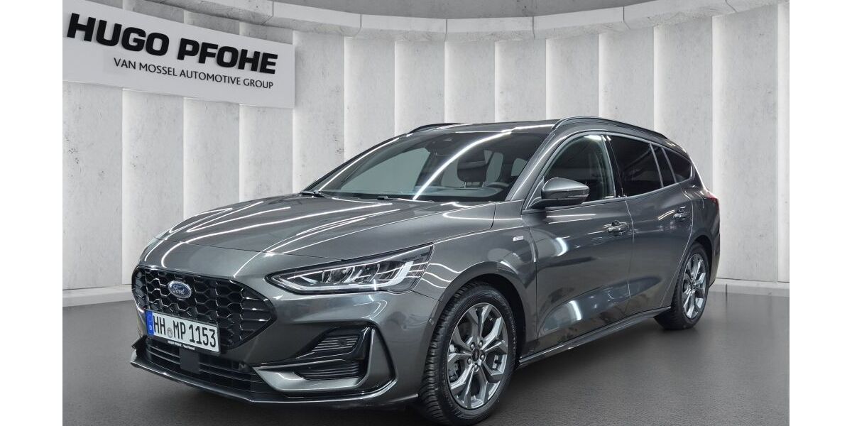 Ford Focus 18.283 km 23.995 &euro; Hamburg 22047