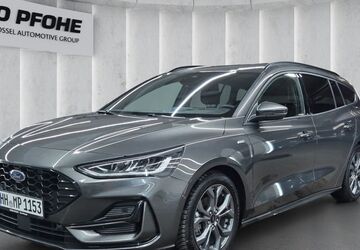 Ford Focus 18.283 km 24.450 &euro; Hamburg 22047