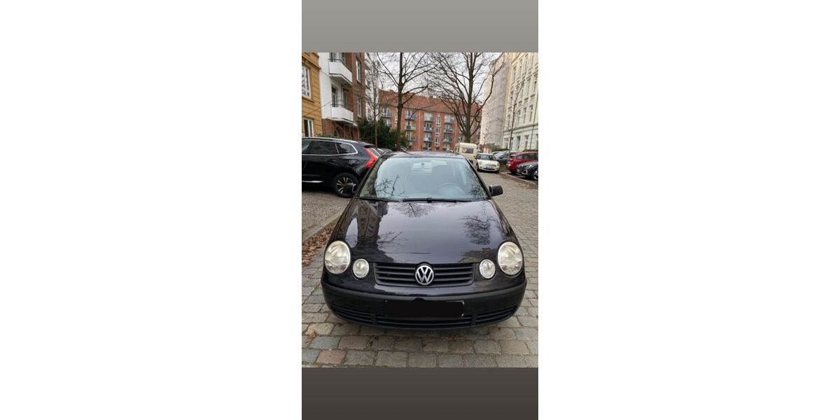 VW Polo 178.945 km 550 &euro; Hamburg 22765