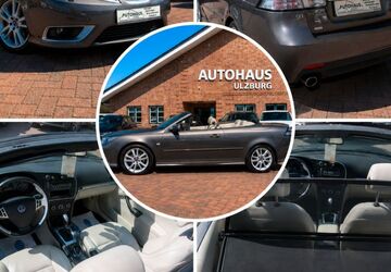 Saab 9-3 72.998 km 24.900 &euro; Henstedt Ulzburg(20 km nördlich von HH-direkt an der A7) 24558