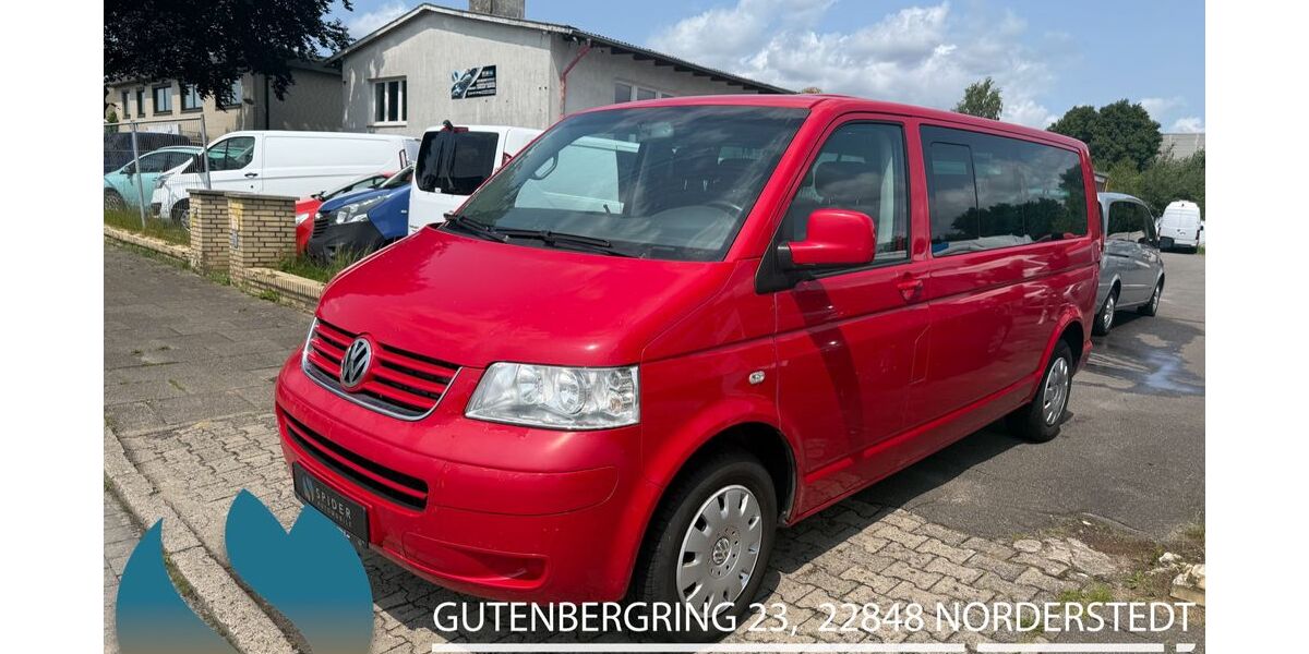 VW T5 Transporter 200.522 km 9.900 &euro; Norderstedt 22848