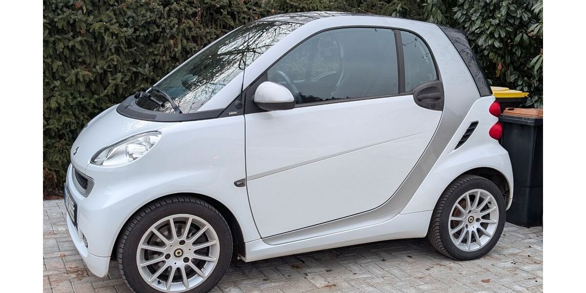 Smart ForTwo 165.000 km 5.200 &euro; Seevetal 21220