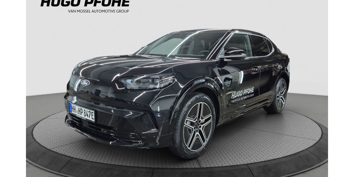 Ford Capri 18.500 km 46.490 &euro; Hamburg 22047