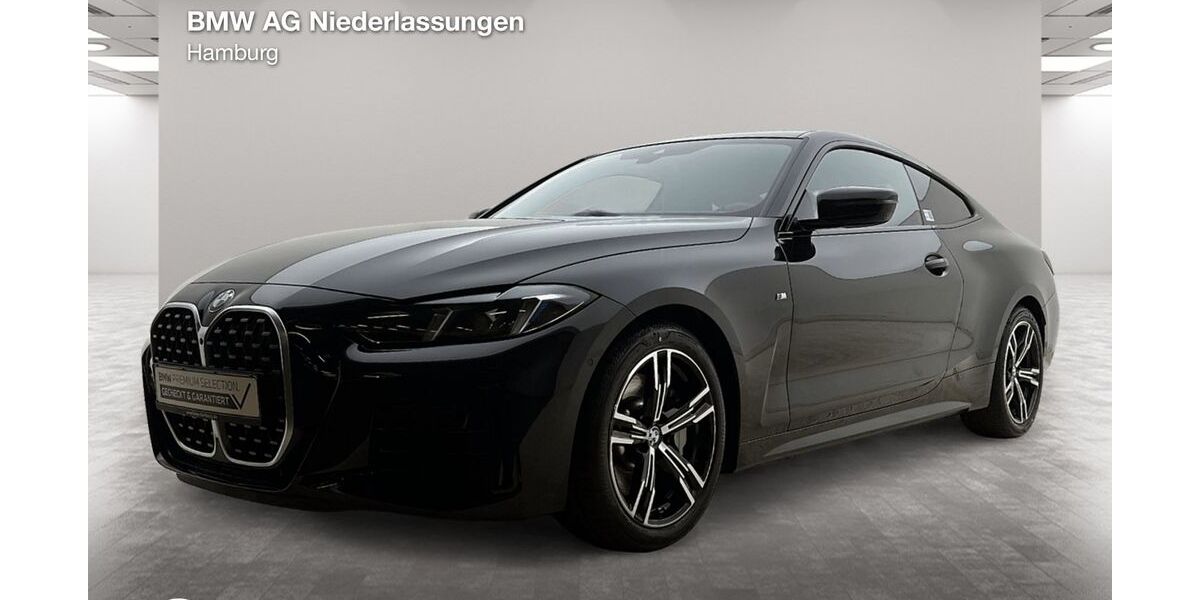 BMW 430 20.469 km 54.137 &euro; Barsbüttel bei Hamburg 22885