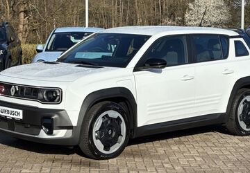 Renault R 4 2.990 km 29.490 &euro; Buxtehude 21614