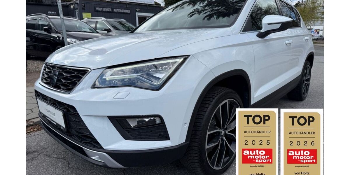 Seat Ateca 187.000 km 13.980 &euro; Hamburg 22459