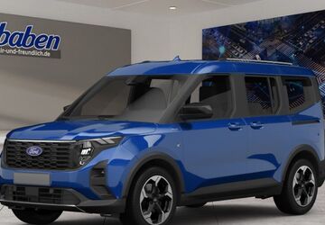 Ford Tourneo Courier 15.000 km 29.750 &euro; Hamburg 21073