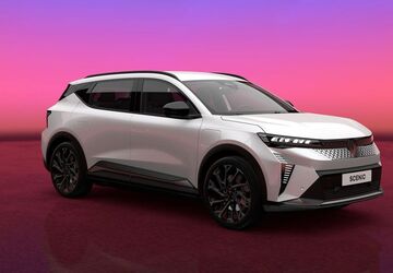 Renault Scenic E-TECH 2.900 km 45.590 &euro; Hamburg 22529