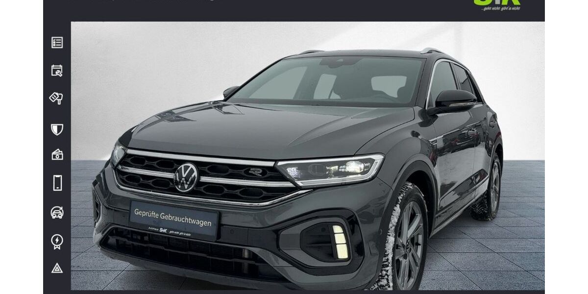 VW T-Roc 56.000 km 28.350 &euro; Buchholz 21244