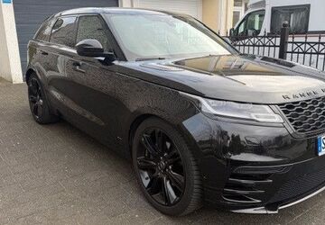 Land Rover Range Rover Velar 135.800 km 27.500 &euro; Norderstedt 22844