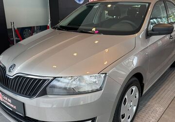 Skoda Rapid 95.000 km 5.990 &euro; Hamburg 22547