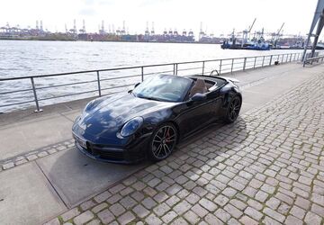 Porsche 992 20.985 km 179.900 &euro; Hamburg 22763