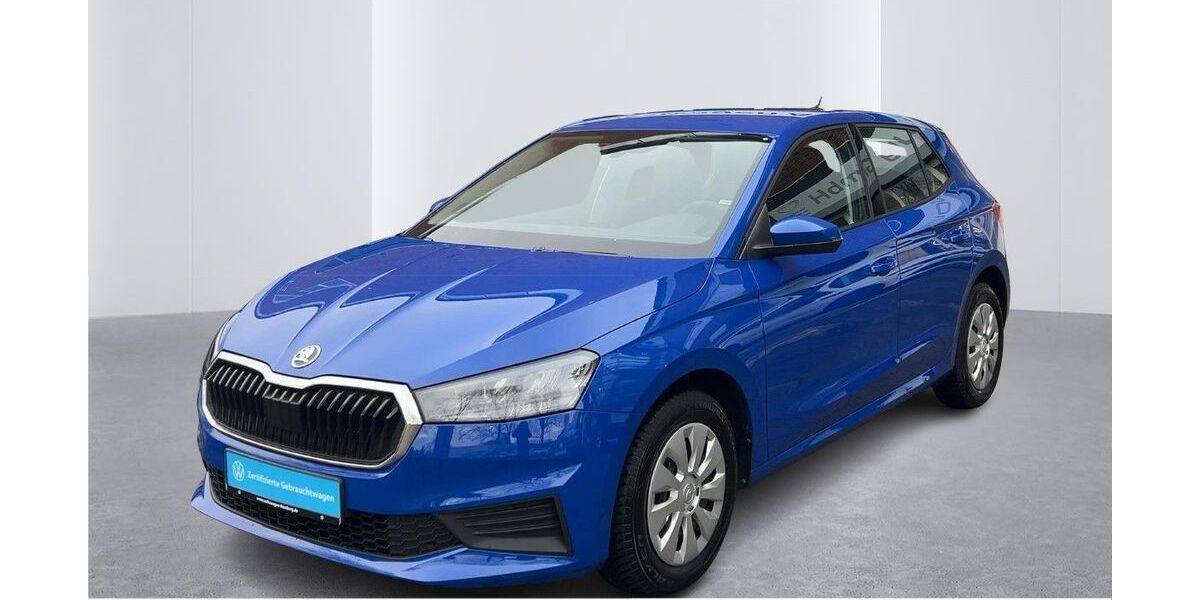 Skoda Fabia 18.102 km 15.777 &euro; Hamburg 22303