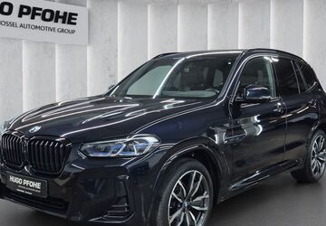 BMW X3 80.585 km 41.500 &euro; Hamburg 22047