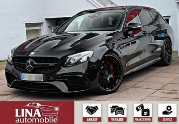 Mercedes-Benz E 63 AMG 172.500 km 55.980 &euro; Hamburg 22179