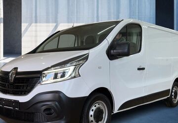 Renault Trafic 73.273 km 16.990 &euro; Hamburg 20537