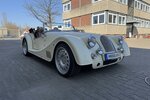 Morgan Plus 8 4.8 AERO8 MAGIC MAGNOLIA Schalter ! 46.000 km 99.999 &euro; Hamburg 22339