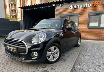 Mini ONE 113.182 km 9.999 &euro; Hamburg 22041