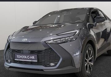 Toyota C-HR 7.500 km 39.490 &euro; Hamburg 22529