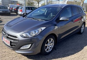 Hyundai i30 168.000 km 6.900 &euro; Buxtehude 21614