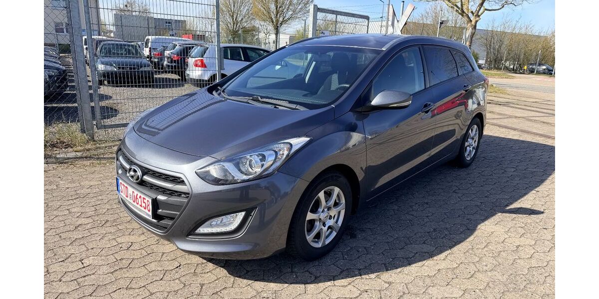 Hyundai i30 168.000 km 7.499 &euro; Buxtehude 21614