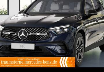 Mercedes-Benz GLC 220 44.180 km 49.990 &euro; Hamburg 22047
