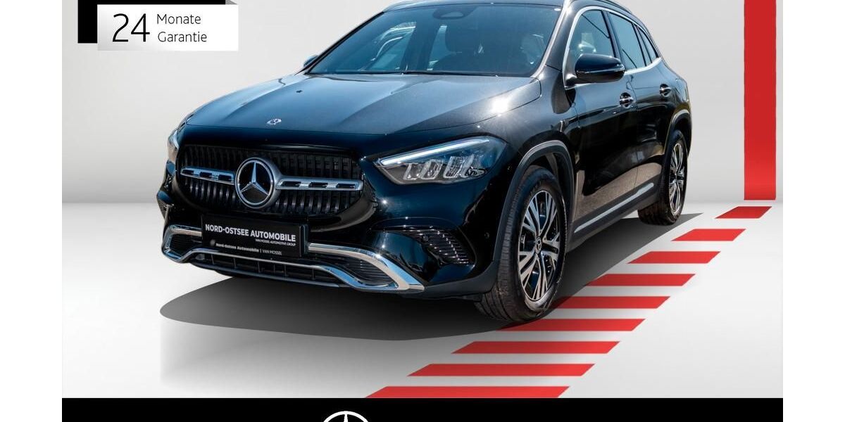 Mercedes-Benz GLA 200 4.672 km 37.950 &euro; Hamburg-Elbe 22609