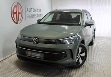 VW Tiguan 1.750 km 40.470 &euro; Harmstorf/Hamburg 21228