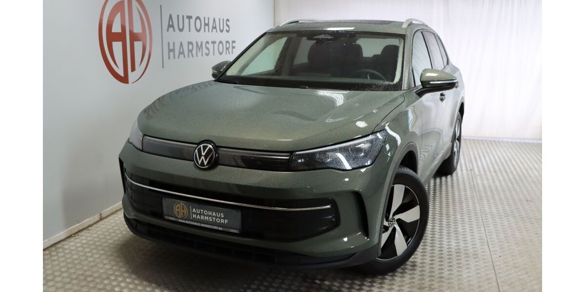 VW Tiguan 1.750 km 40.470 &euro; Harmstorf/Hamburg 21228