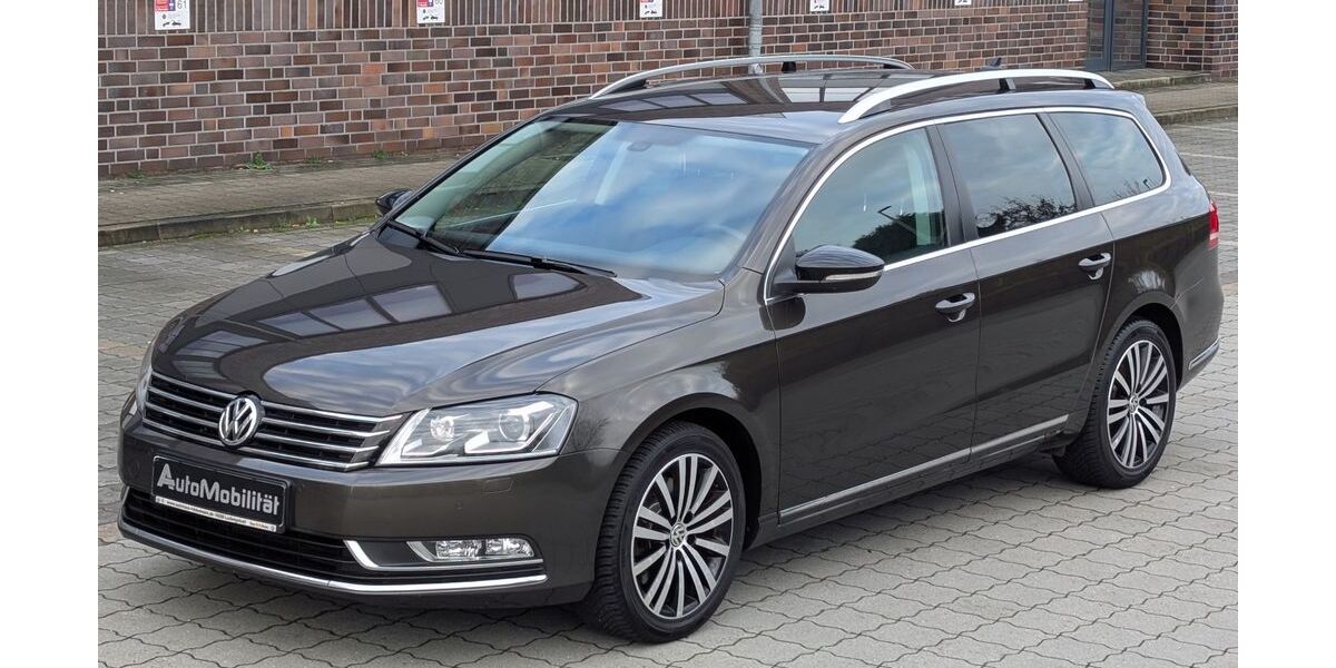 VW Passat 238.542 km 6.489 &euro; BARSBÜTTEL 22885