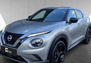 Nissan Juke 17.917 km 21.990 &euro; Hamburg 22399