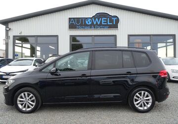 VW Touran 223.774 km 8.480 &euro; Beckdorf 21643
