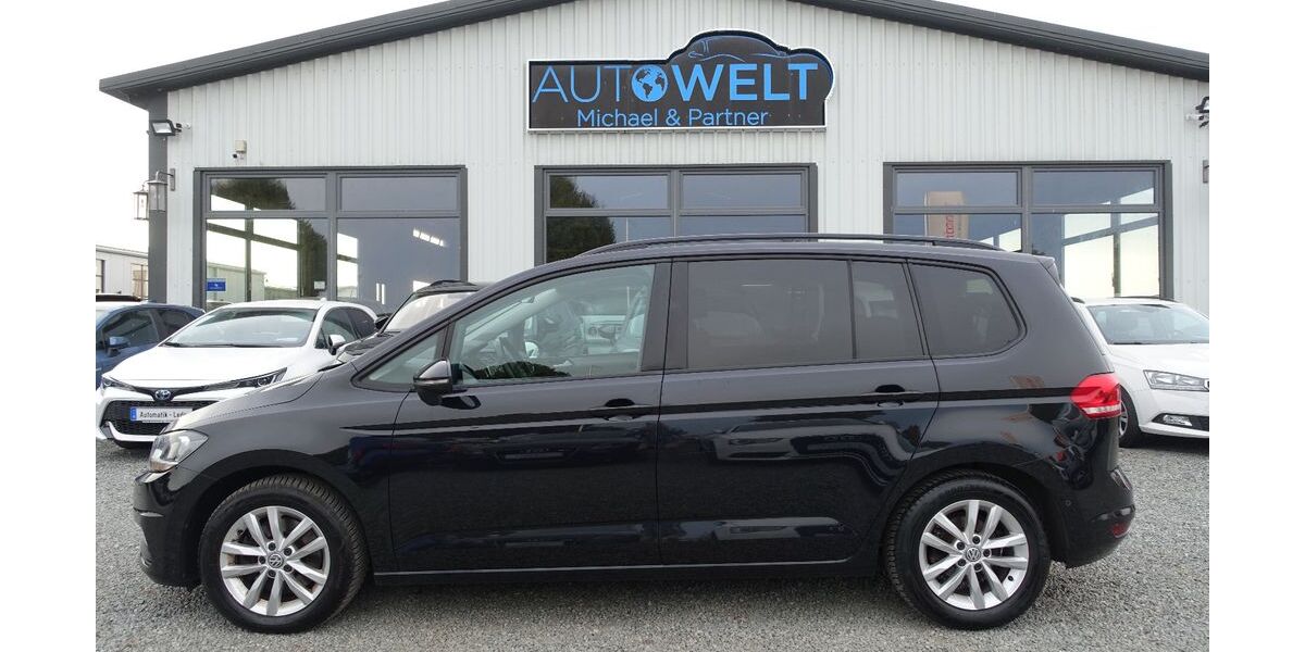 VW Touran 223.774 km 8.480 &euro; Beckdorf 21643