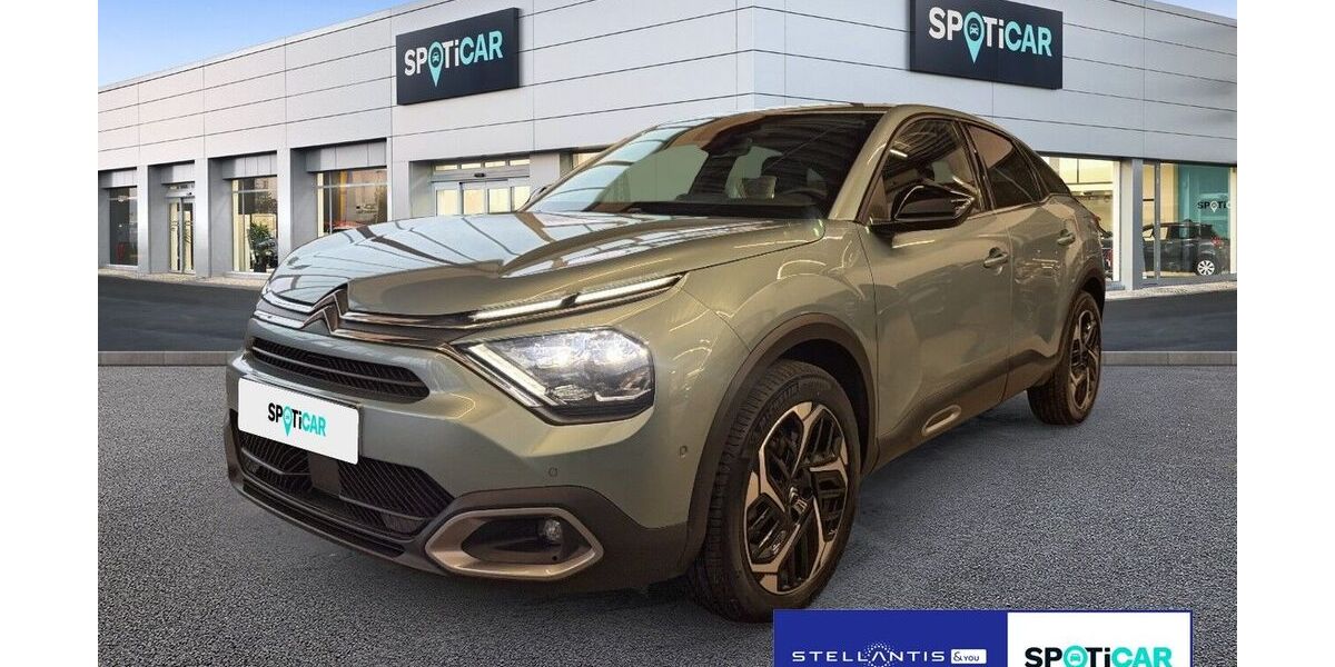 Citroen C4 17.498 km 18.050 &euro; Hamburg 22457