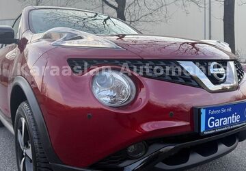Nissan Juke 61.000 km 12.699 &euro; Neu Wulmstorf 21629