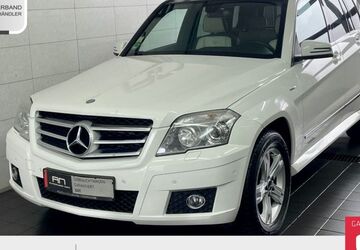 Mercedes-Benz GLK 320 225.000 km 11.900 &euro; Stelle 21435