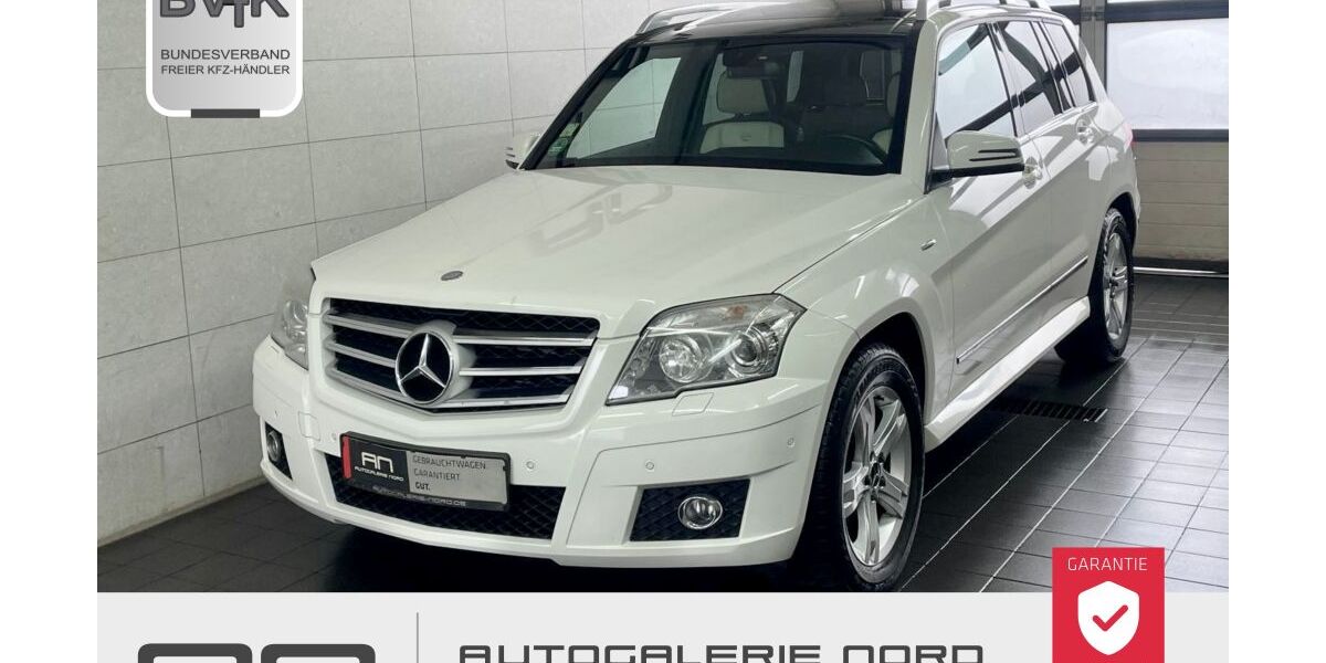 Mercedes-Benz GLK 320 225.000 km 11.900 &euro; Stelle 21435